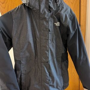 The North Face Black Jacket